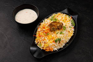 Mutton Biryani