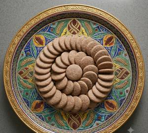 Ragi Biscuits [MEDIUM BISCUITS]