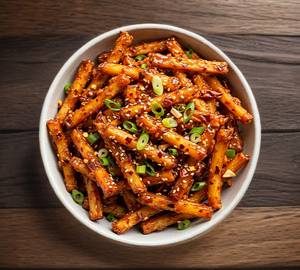 Chilli potato