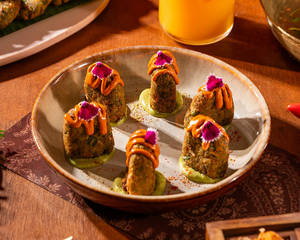 Veg Nuggests