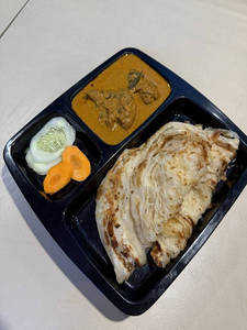 2ps Poratta Chicken Curry