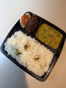 Dal Fry Ghee Rice