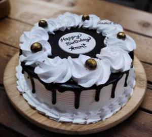 Choco Vanila Cake