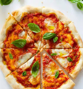 Margherita Pizza