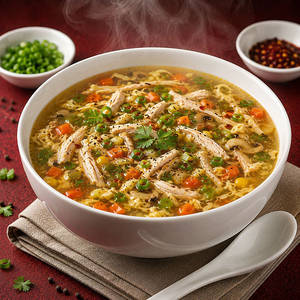 Chicken Special Soup
