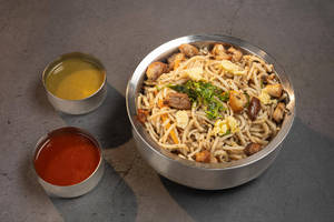 Classic Chicken Noodles