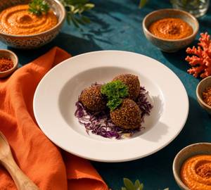 Lamb Kibbeh