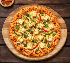Paneer capsicum onion