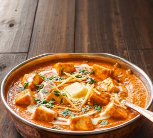 Paneer butter masala