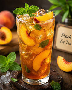Peach Ice Tea