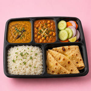 Regular Thali