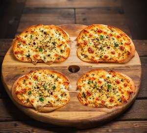 Garlic bread [4 pieces]