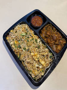 Noodles Chilly Chicken