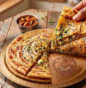 Premium Paneer Paratha