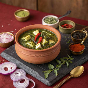Palak Paneer