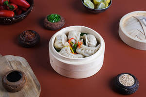 Paneer Momos
