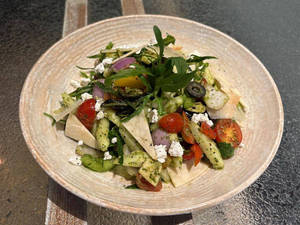 Mediterranean Salad