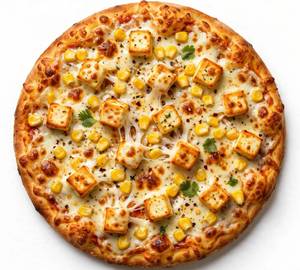 Paneer corn and cheese