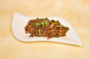 Chettinadu Mutton Roast