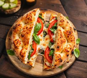 Sandwizza margherita