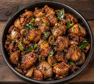 Pepper Chicken