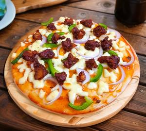 Tandoori Chicken Pizza