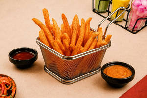 Peri Peri Fries