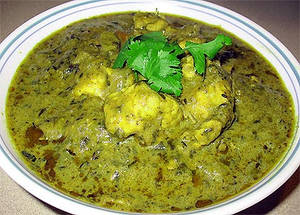 Methi Chicken