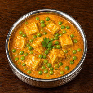 Mattar Paneer