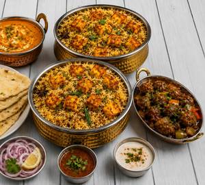 Paneer Family Pack