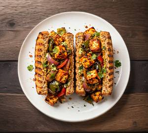 Paneer loaded