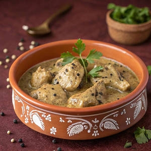 Creamy Chicken Masala