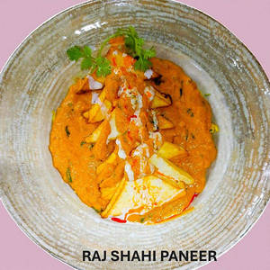Raj Shahi Paneer