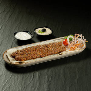 Mutton Sheekh Kebab