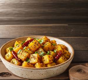 Aloo jeera