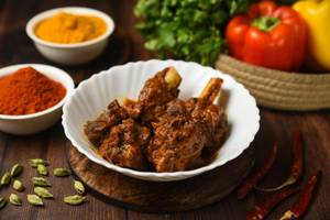 Mutton Kosha [4 Pieces]