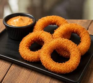 Onion Rings [4 Pieces]