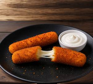 Mozzarella Cheese Stick [3 Pieces]