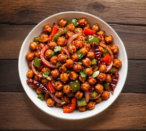 Chana chilli chana