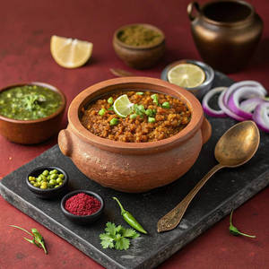 Keema Mutton
