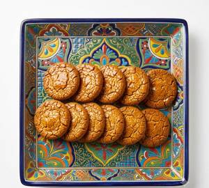 Nuts Biscuits [Big Biscuits]