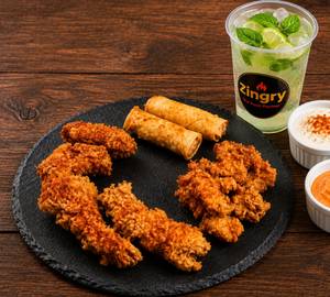 Zingry Chicken Box