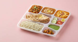 Punjabi Thali