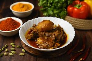 Mutton Jhol [4 Pieces]