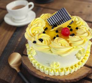 Pineapple Cake