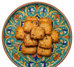 Nuts Biscuits [Medium Biscuits]