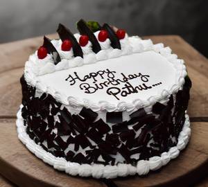 Black forest cake