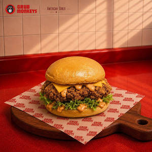 The Afrikaan Burger