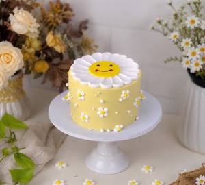 Mango Sunshine Cake 400 gram 