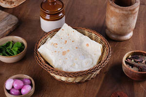 Rumali Roti